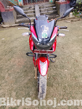 Apache RTR 160CC